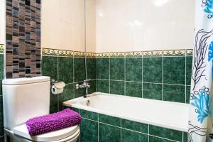 Et badeværelse på Casa Los Lagos 1CD El Cotillo + 15 billeder