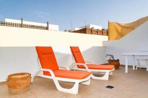 Billede fra billedgalleriet på Casa Los Lagos 1CD El Cotillo i Cotillo