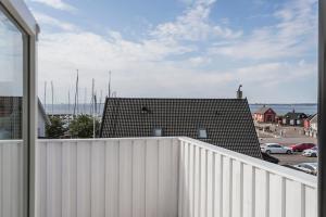 Nespecifikovaný výhled na moře nebo výhled na moře při pohledu z hotelu