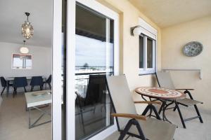 Posedenie v ubytovaní Doña Amparo chipiona Playa de Regla