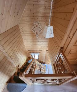 Fotografia z galérie ubytovania Góralska Chatka 2 Highland Cottage - Split AC, Jacuzzi, Sauna, Private parking, Mountains View, Garden, Zakopane v Zakopanom