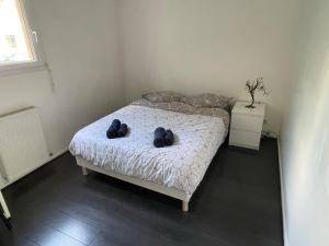 Zdjęcie z galerii obiektu T5 4 chambres Gratte ciel, Villeurbanne, meublé w mieście Villeurbanne