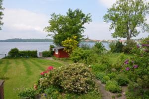 Galeriebild der Unterkunft Ferienwohnungen Himmelsstübchen und Gartenstübchen in Plön