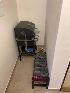Fotografie z fotogalerie ubytování Apartmán Pod Mandloní v destinaci Starovice