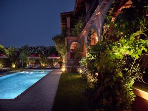 Piscina di Anemelia Retreat - Explore & Recharge o nelle vicinanze