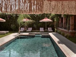Piscina di Anemelia Retreat - Explore & Recharge o nelle vicinanze
