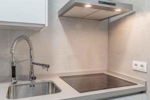 Kúpeľňa v ubytovaní Apartamentos Recaredo 7 , 2ª planta