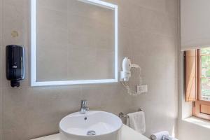 Kúpeľňa v ubytovaní Apartamentos Recaredo 7 , 2ª planta