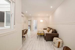 Posedenie v ubytovaní Apartamentos Recaredo 7 , 2ª planta