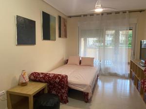 Posteľ alebo postele v izbe v ubytovaní Lupe Villa Romana + 30 fotografií