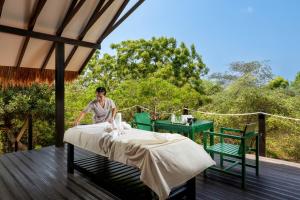 Hosté ubytování Jetwing Jungle Lodge, A Luxury Reserve