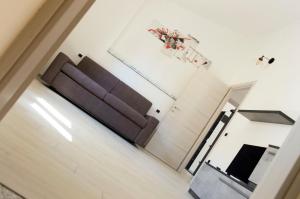 TV a/nebo společenská místnost v ubytování Is Seddas B&B