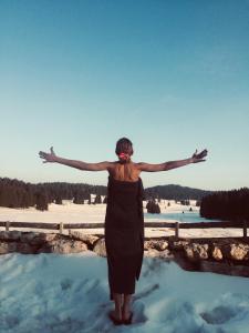 Foto sihtkohas Lavarone asuva majutusasutuse Malga Millegrobbe Nordic Resort galeriist