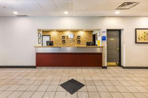 Fotografie z fotogalerie ubytování Comfort Inn & Suites v destinaci Edmonton