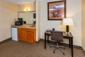 Fotografie z fotogalerie ubytování Comfort Inn & Suites v destinaci Edmonton