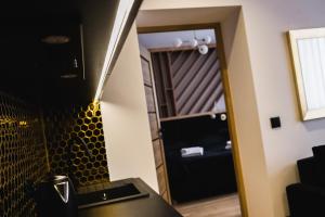Posedenie v ubytovaní Apartament 88