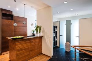 Foto da galeria de Lindner Hotel Frankfurt Main Plaza, part of JdV by Hyatt em Frankfurt