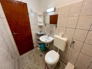 Kúpeľňa v ubytovaní Robinson Ina 2 + 20 fotografií