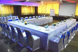 Konferenční prostory v ubytování Hotel Citrus Prime Candolm, Goa