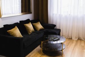 Posedenie v ubytovaní Apartament 88