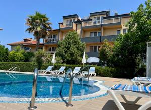 Gallery image of Family Hotel Kontesa in Lozenets