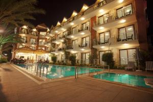 Gallery image of Palmira Hotel in Adrasan