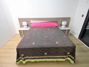 Ένα ή περισσότερα κρεβάτια σε δωμάτιο στο Luxury Villa +9 φωτογραφίες