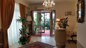 Zahrada ubytování Hotel Stipino