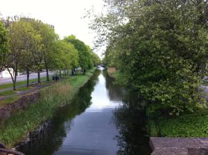 Fotografie z fotogalerie ubytování Leeson Bridge Guesthouse v destinaci Dublin