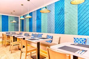 Гостиная зона в Leonardo Royal Hotel Ibiza Santa Eulalia