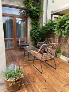 Fotografie z fotogalerie ubytování Apartments Old Town v Brandýse nad Labem - Staré Boleslavi + 31 fotografií