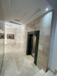Vannituba majutusasutuses Seafront High Standard Apartment