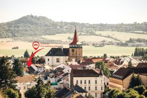 Príroda v okolí apartmánu