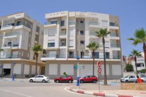 Hoone, kus apartement asub
