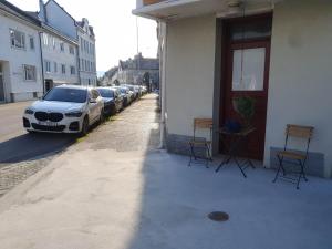 Zdjęcie z galerii obiektu Charming, Central, Coffee Machine w Ålesund