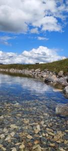 Paesaggio naturale nelle vicinanze dell'aparthotel