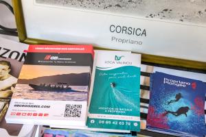 Fotografie z fotogalerie ubytování Résidence Ochji di Mare v destinaci Propriano