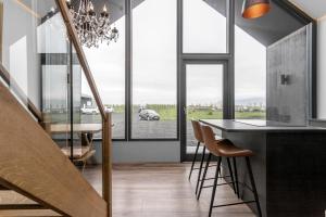 Galería fotográfica de Selfoss Modern Cabins en Selfoss