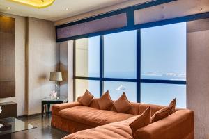 Fotografie z fotogalerie ubytování Amazing Sea View apartment in the JBR v Dubaji