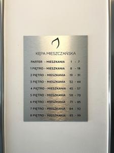 Fotografie z fotogalerie ubytování Mieszczańska Apartment ~ Self check-in 24h ~parking and lift ve Vratislavi