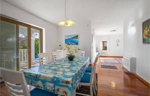 Et opholdsområde på Villa Blue Adria Vodice