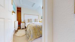 Cama o camas de una habitación en Portland Street Apartment
