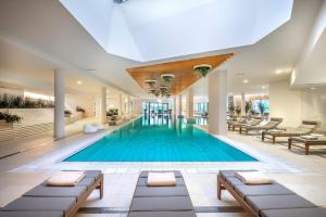 Bazén v ubytování Valamar Lacroma Hotel nebo v jeho okolí