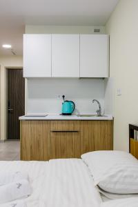 Fotografia z galérie ubytovania GD Apartment osokorky v Kyjeve