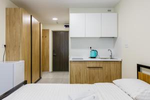 Fotografia z galérie ubytovania GD Apartment osokorky v Kyjeve