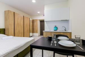 Fotografia z galérie ubytovania GD Apartment osokorky v Kyjeve