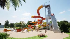 Detský kútik v ubytovaní Camping Saint-Hilaire-de-Riez