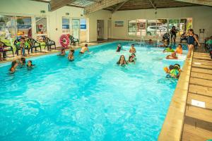 Hostia v ubytovaní Camping Saint-Hilaire-de-Riez