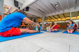 Hostia v ubytovaní Camping Saint-Hilaire-de-Riez