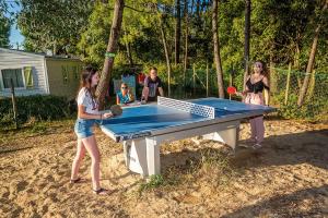 Hostia v ubytovaní Camping Saint-Hilaire-de-Riez